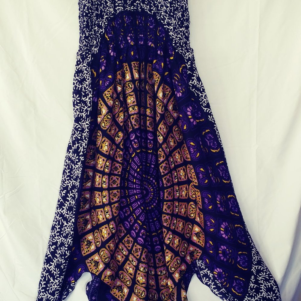 PRIMITIVE MANDALA FAIRY DRESS NWOT